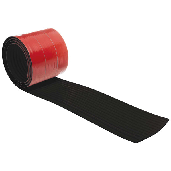 Keelshield kølbeskyttelse 8" - 244cm op til 21fods både, sor