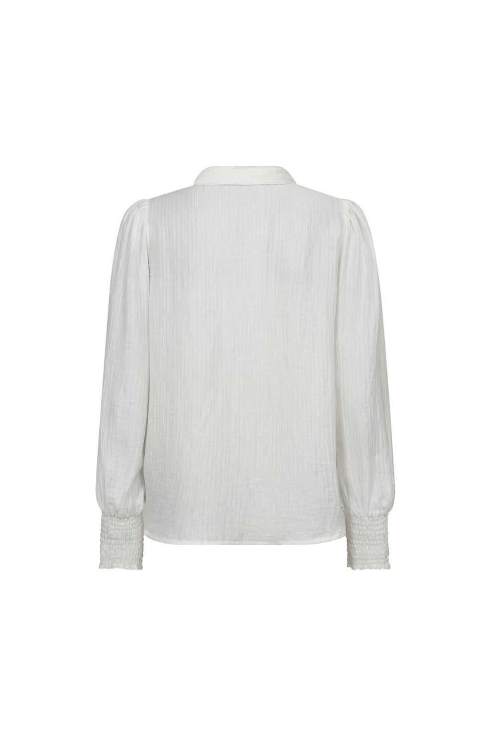 Co´Couture Tassycc Collar Blouse White