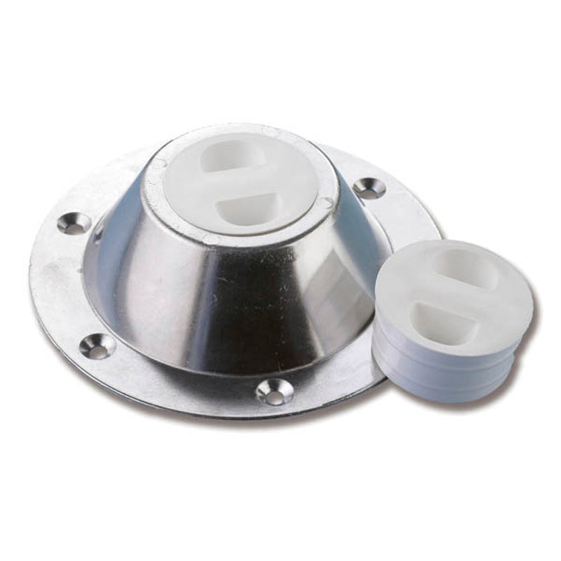 Prop for rørflange plast