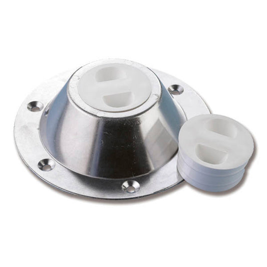 Prop for rørflange plast