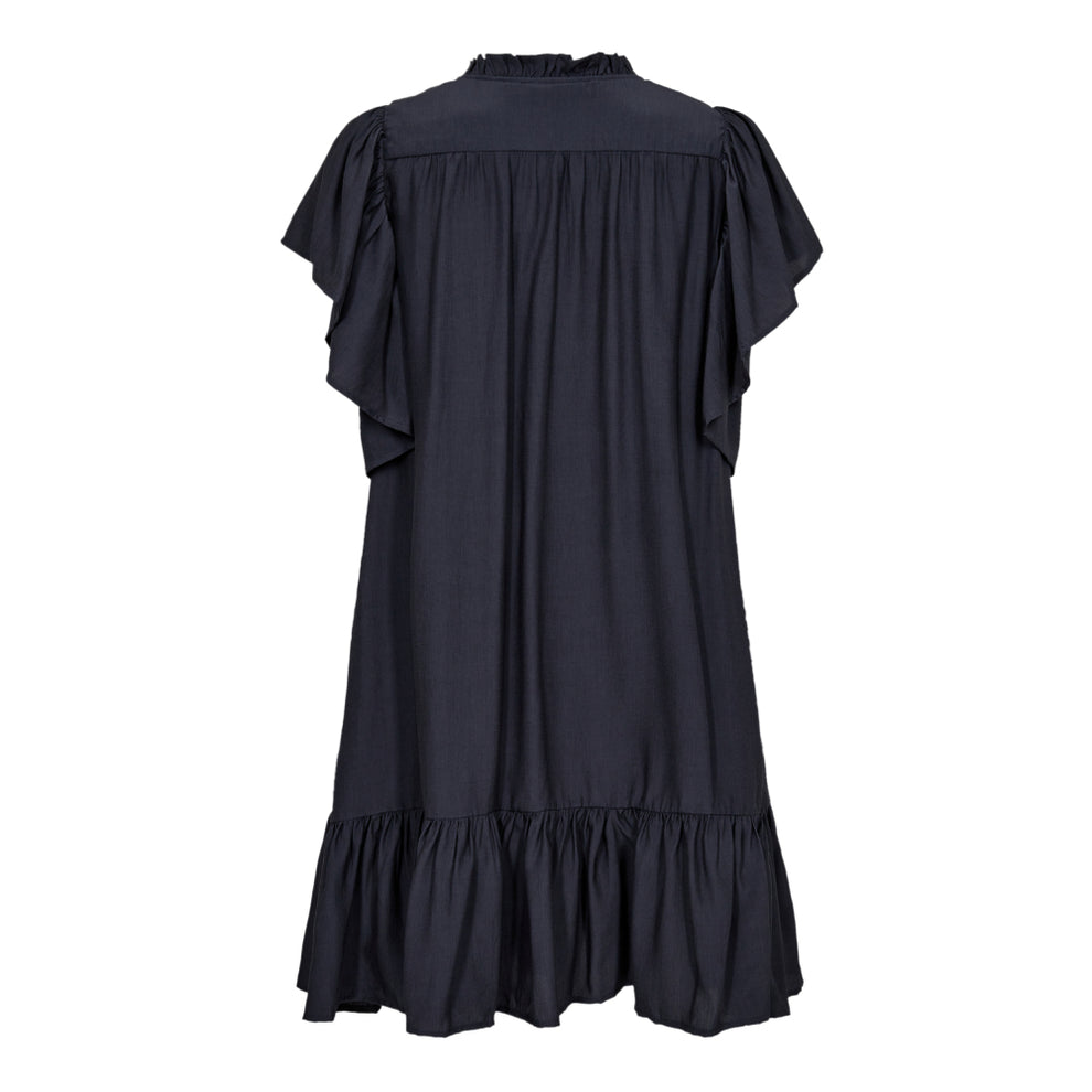 Co'couture W Tora Frill Dress Ink