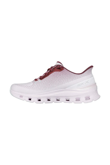 Skechers W Slips In Arch Fit Glide-Step Pro Lavender/Multi