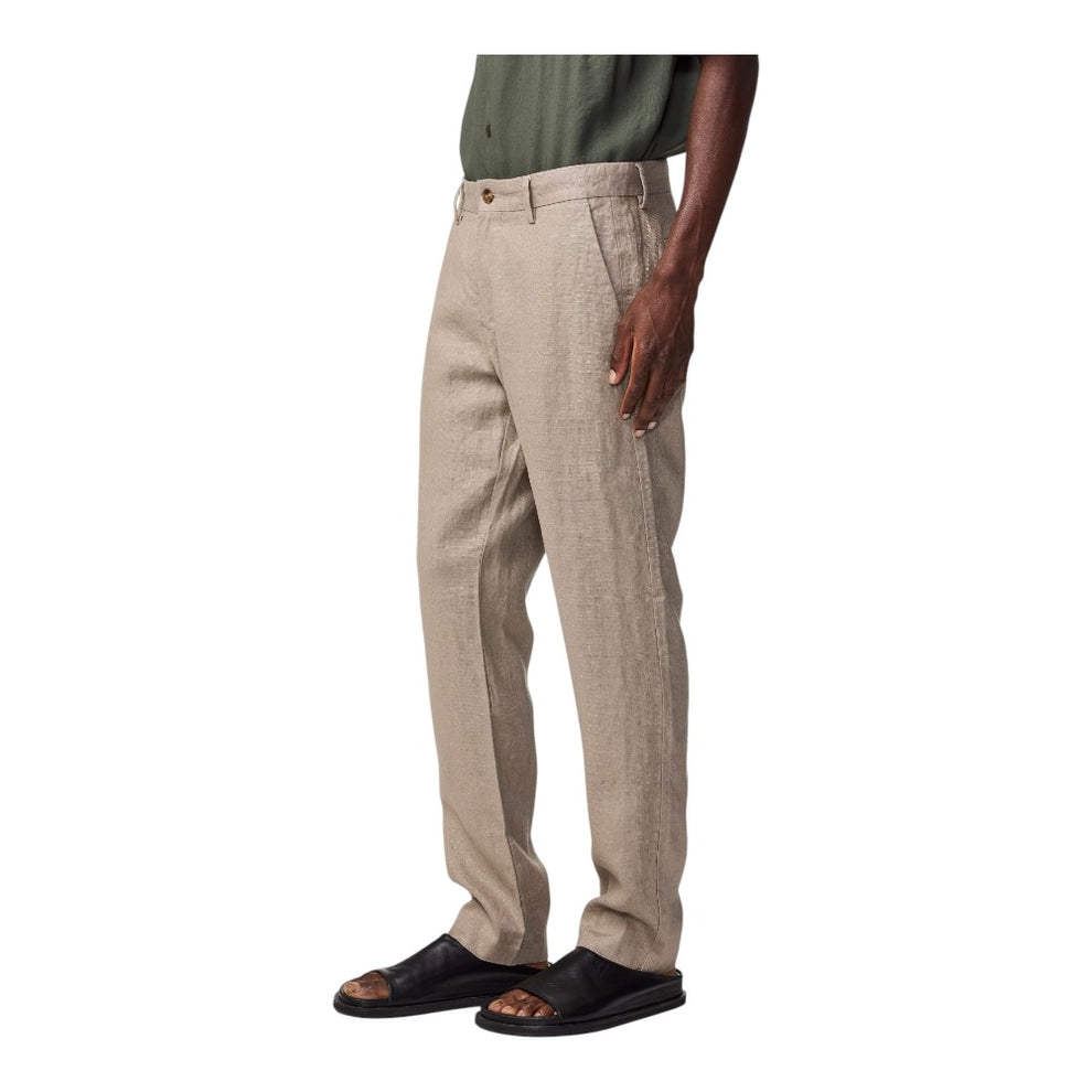 NN07 Theo Linen 1454 Greige