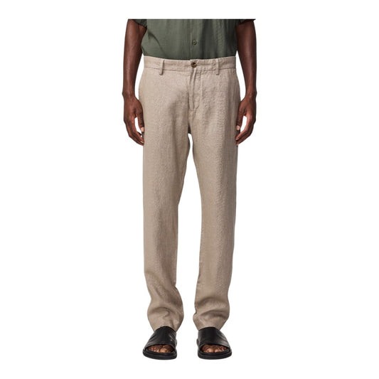 NN07 Theo Linen 1454 Greige