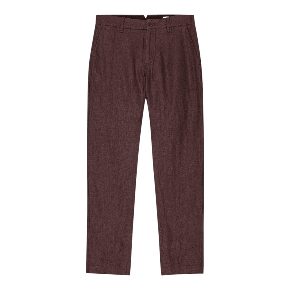 NN07 Theo Linen 1454 Coffee