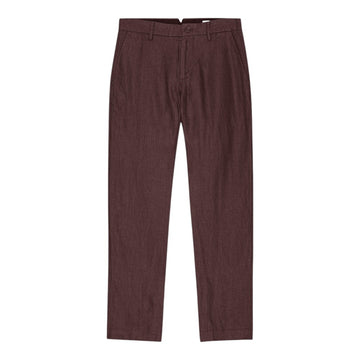 NN07 Theo Linen 1454 Coffee