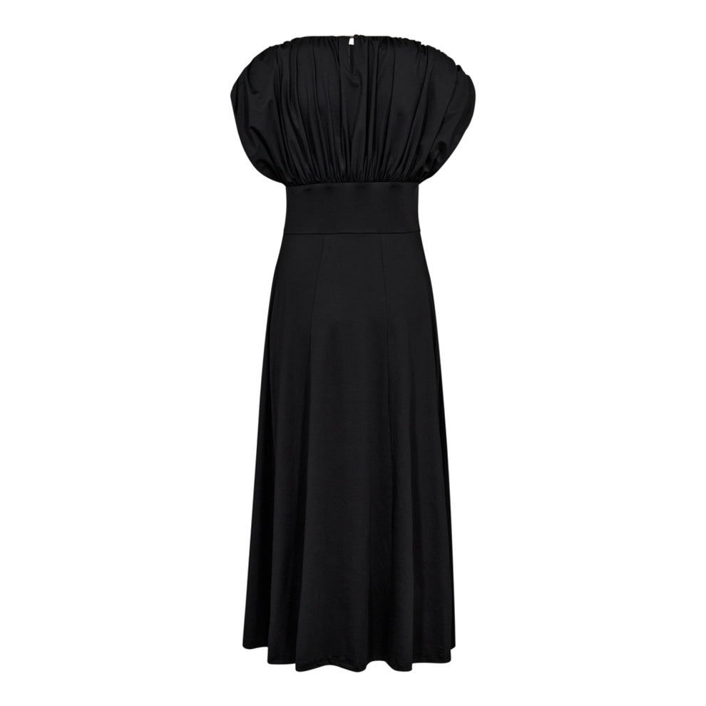 Co'Couture W Cattia Kjole Black