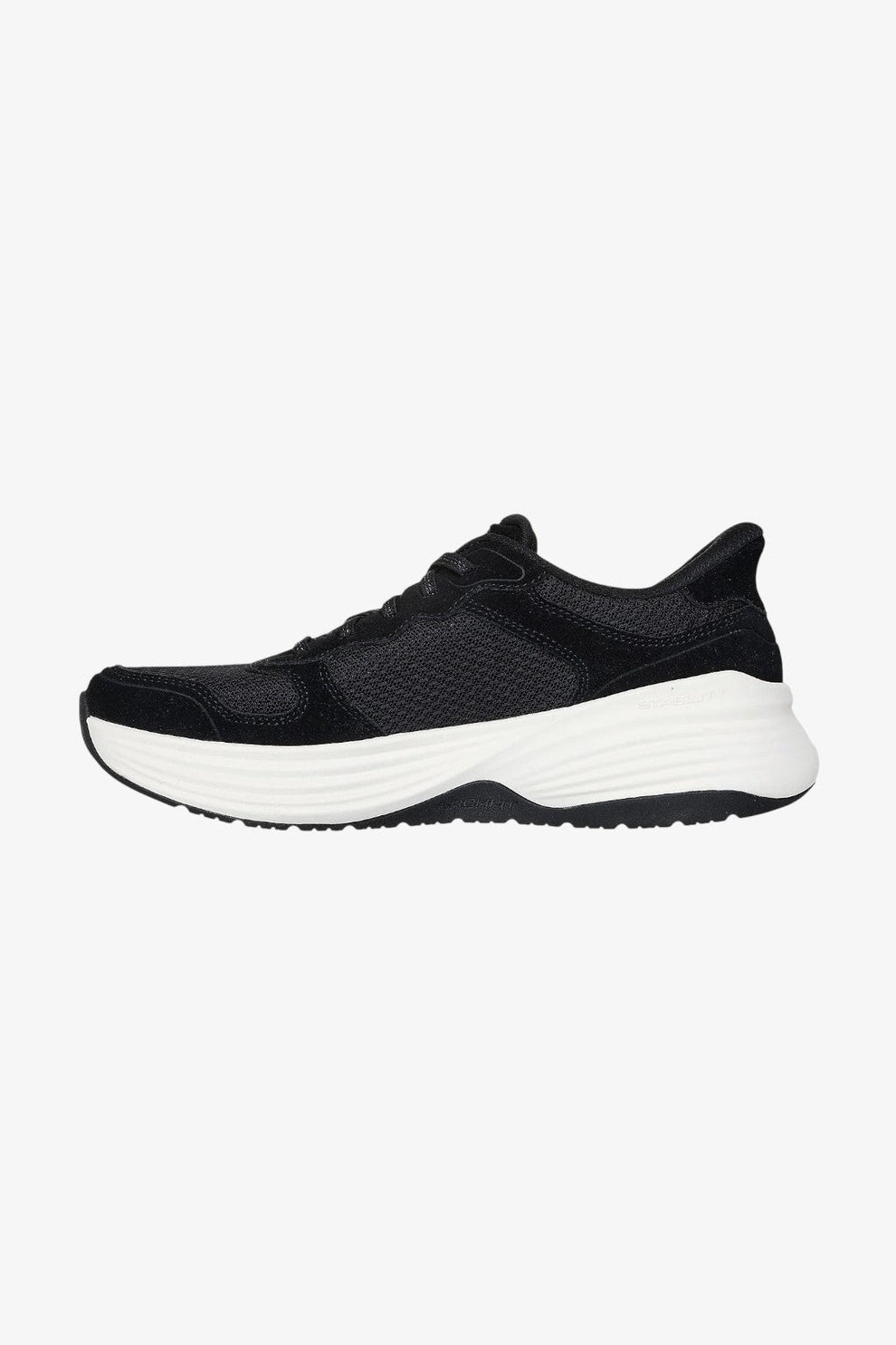 Skechers W Go Walk Stability 2.0 Black White
