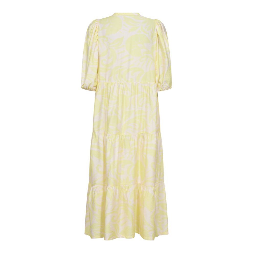 Co´Couture VeraCC Floor Dress Citrus