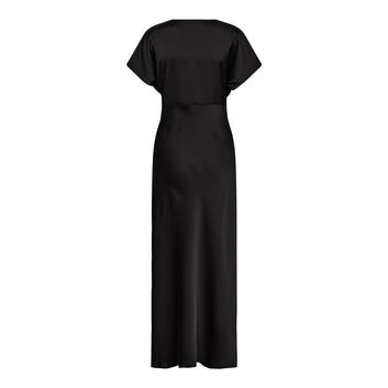 Co´Couture Safiracc V-Dress Black
