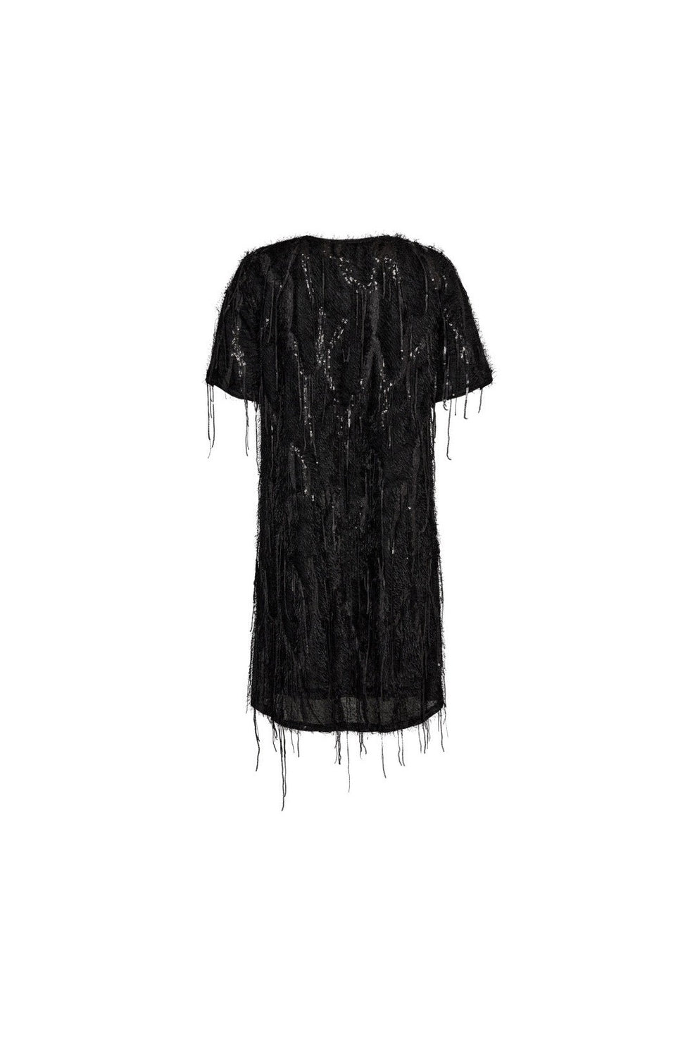 Co´Couture Sillacc Sequin Dress Black