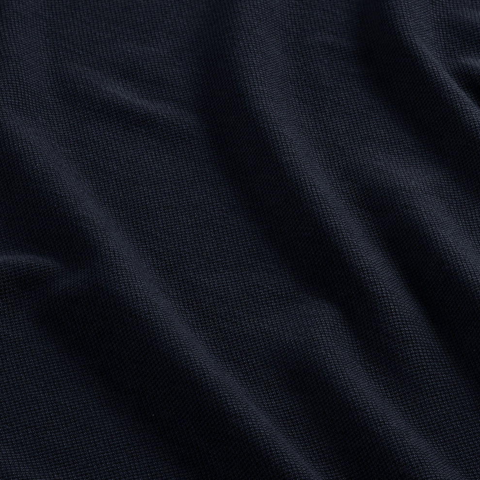 NN07 Paul SS Polo 3462 Navy Blue