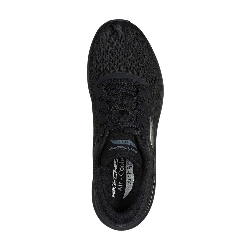 Skechers W Arch Fit 2.0 - Big League - Black/Black