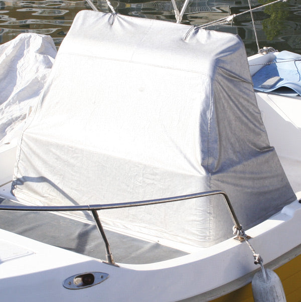 Lalizas styrekonsol presenning 420D polyester str. XL