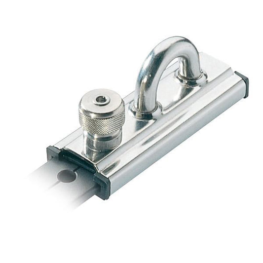 Ronstan Slæde med øje & fjederstop, 32mm
