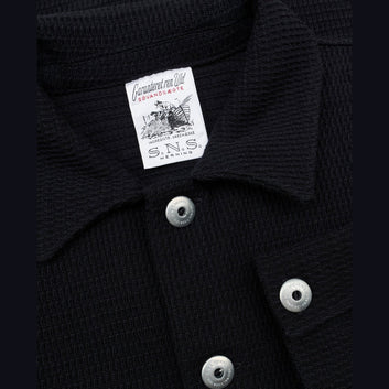 S.N.S. Herning U Radial Jacket Navy Blue