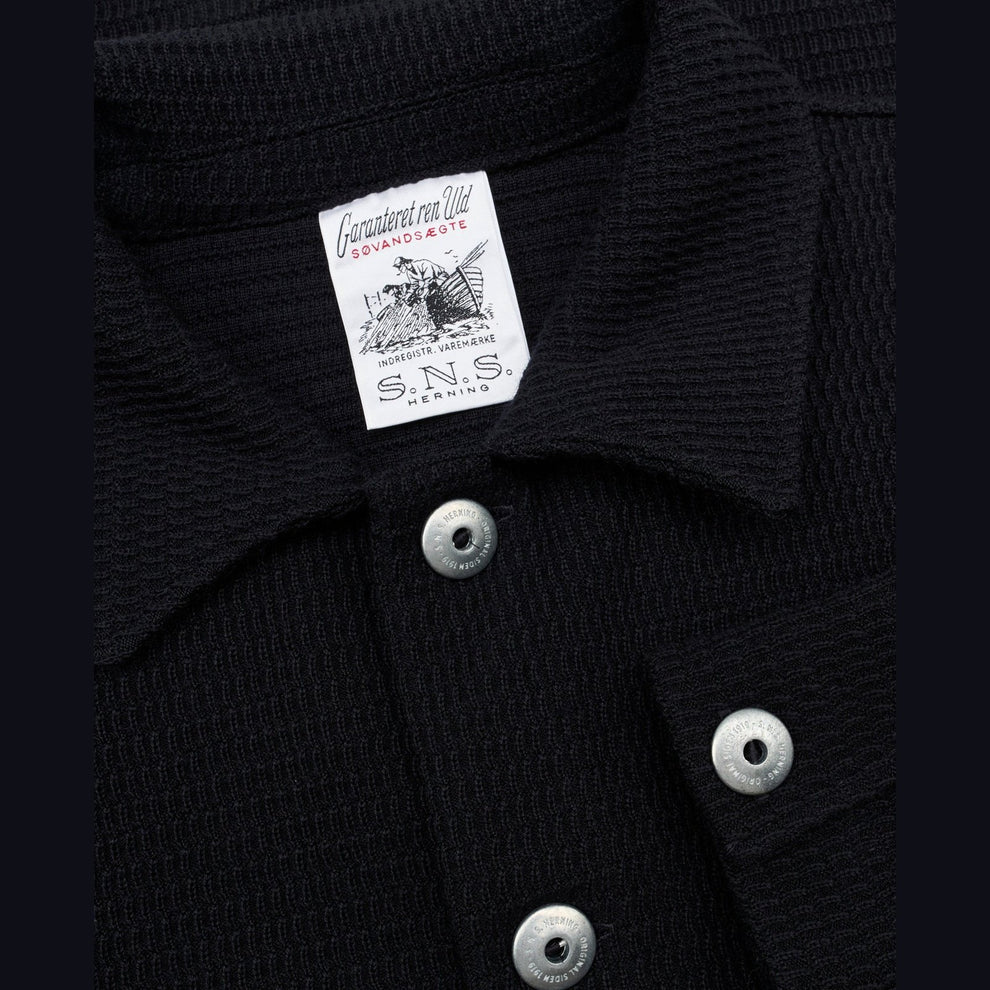 S.N.S. Herning U Radial Jacket Navy Blue