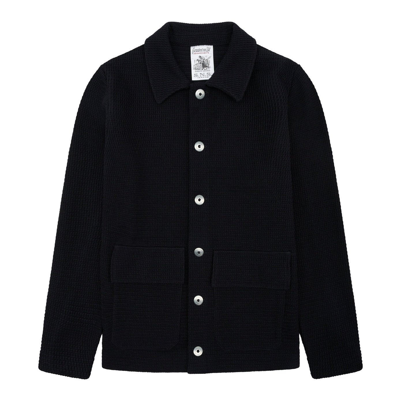 S.N.S. Herning U Radial Jacket Navy Blue