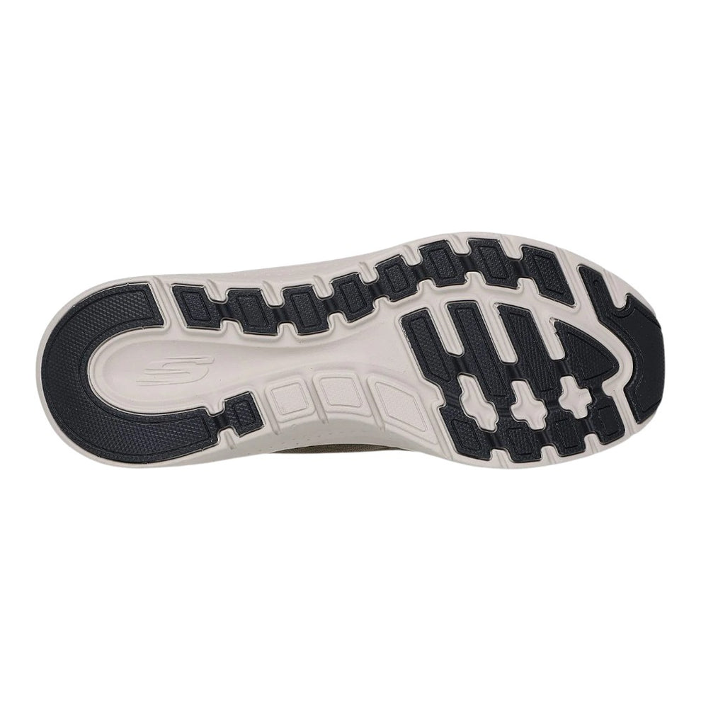 Skechers M Arch Fit 2.0 Sneakers Olive Black