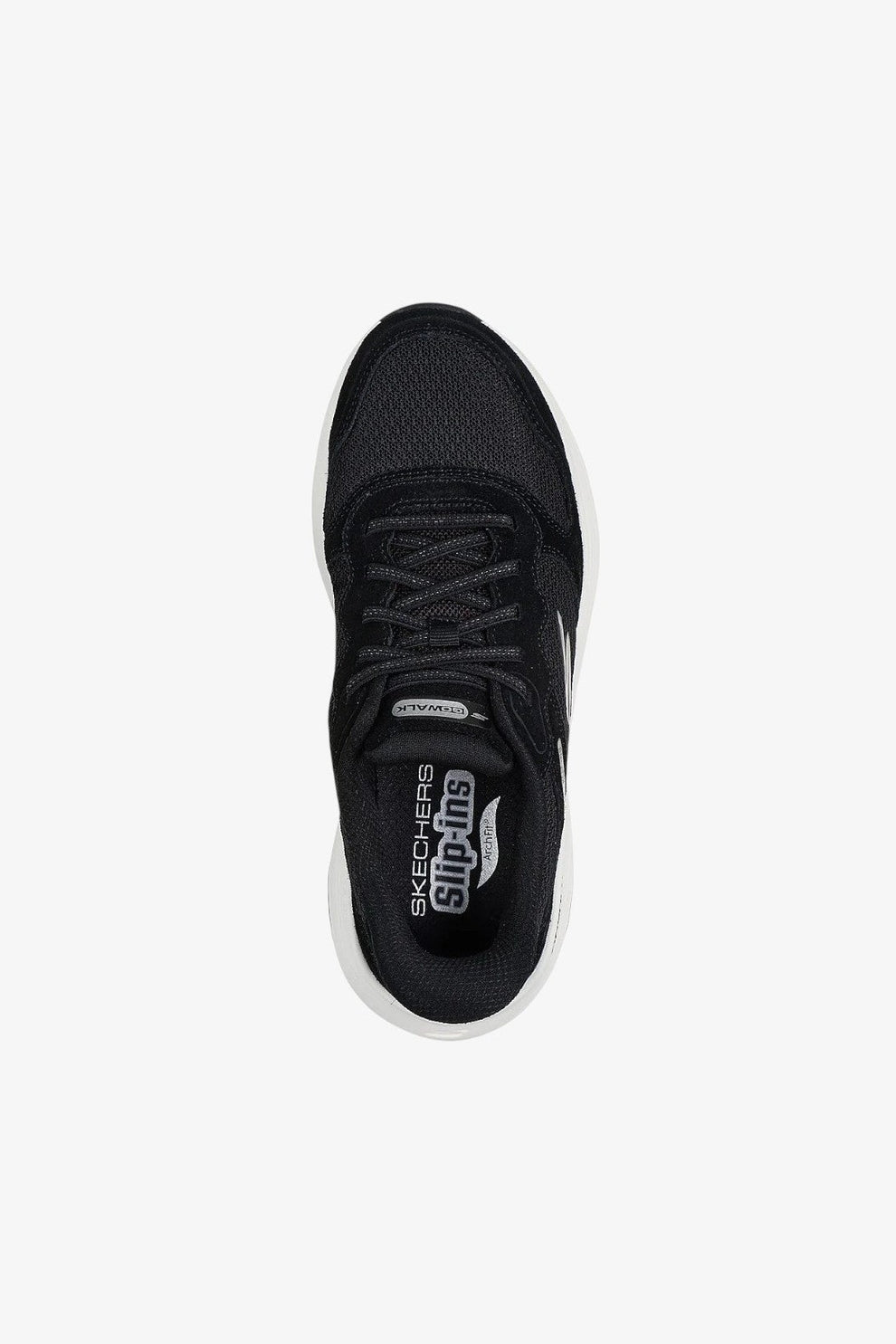 Skechers W Go Walk Stability 2.0 Black White