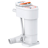 Seaflo Skylle- & Affaldspumpe Conversion