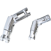 Ankersvirvel med knækled til kæde