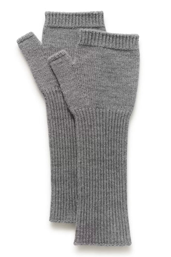 Part Two Dayra Gloves Grey