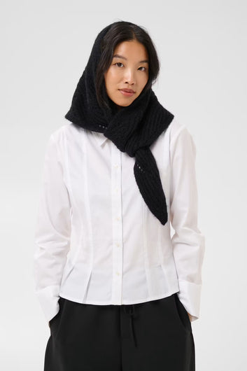 Part Two W Liliana Scarf Black