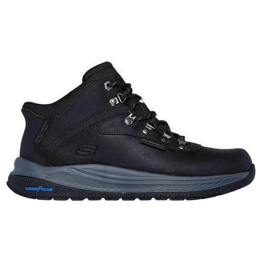 Skechers M Slip Ins Mereo Pikeman Black
