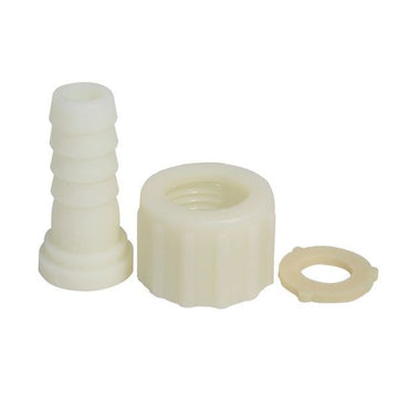Barka slangestuds med 3/8" indvendig