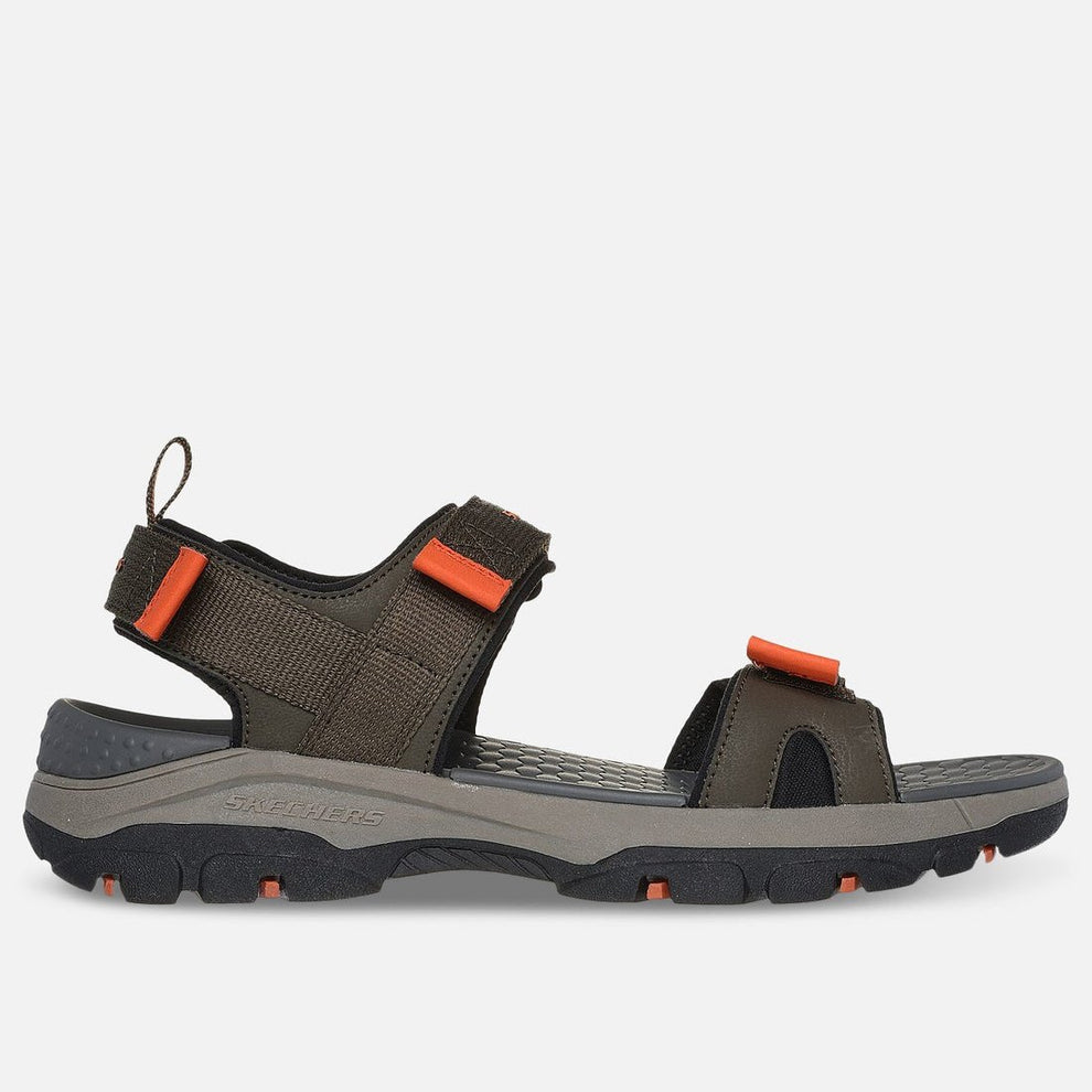 Skechers M Tresmen Ryer Sandal Olive