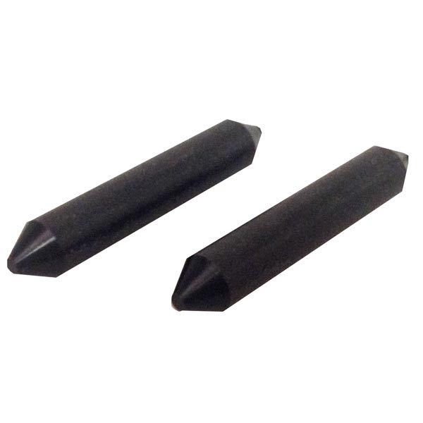Ronstan Sliderods til 110mm vogne L-98mm Ø8mm 2stk