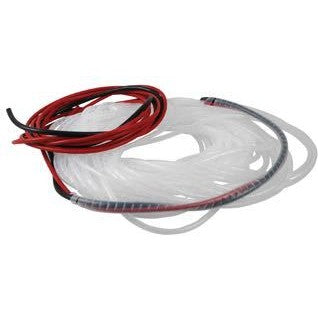 Spiralbeskyttelse til ledning 25m