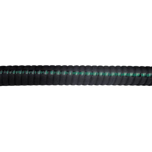 Udstødningsslange  flex. Ø76 mm