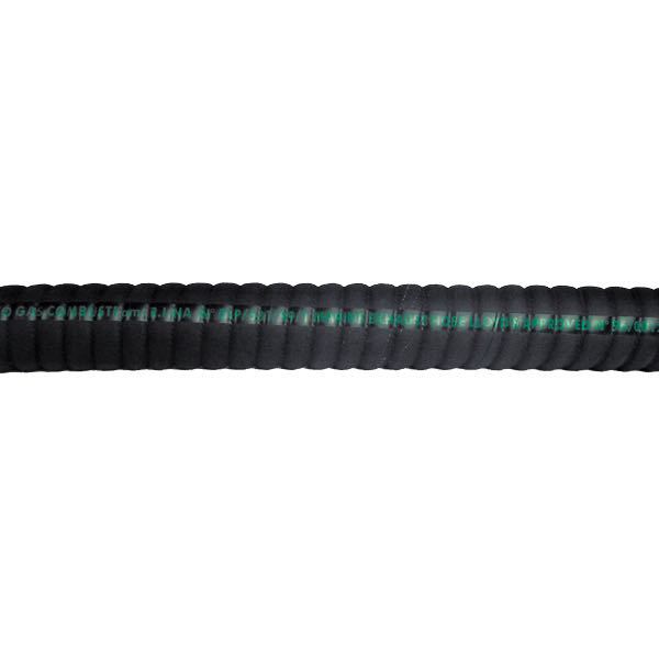 Udstødningsslange flex. Ø51 mm
