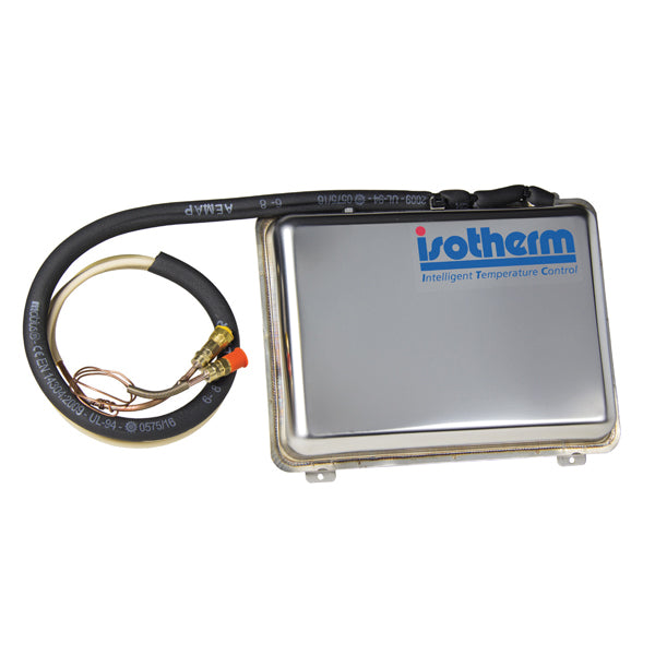 Isotherm køleakkumulator