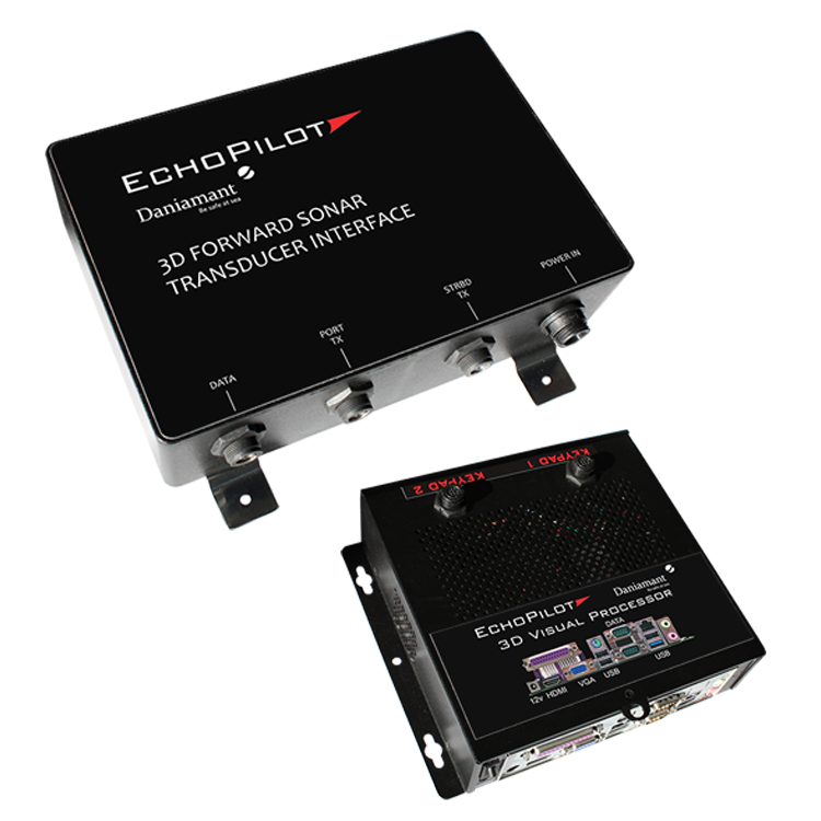 EchoPilot FLS-3D Fremadrettet SONAR