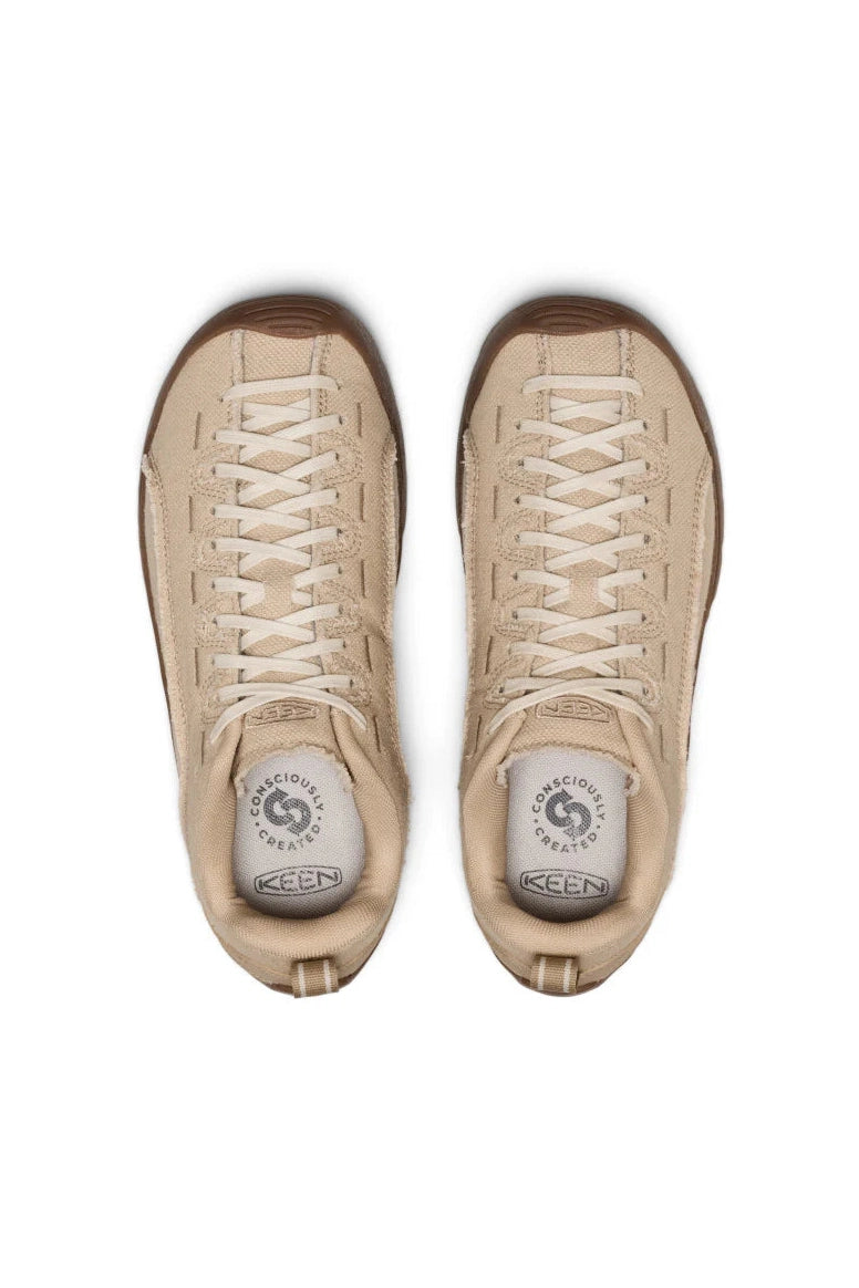 Keen W Jasper Split Sneakers Safari Birch