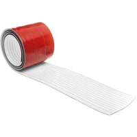 Keelshield kølbeskyttelse, hvid