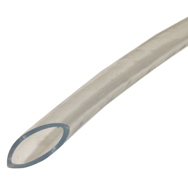 Klar pvc slange food quality Ø10 mm