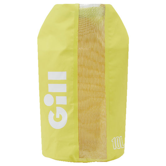 Gill L097 Voyager vandtæt taske gul, 10L
