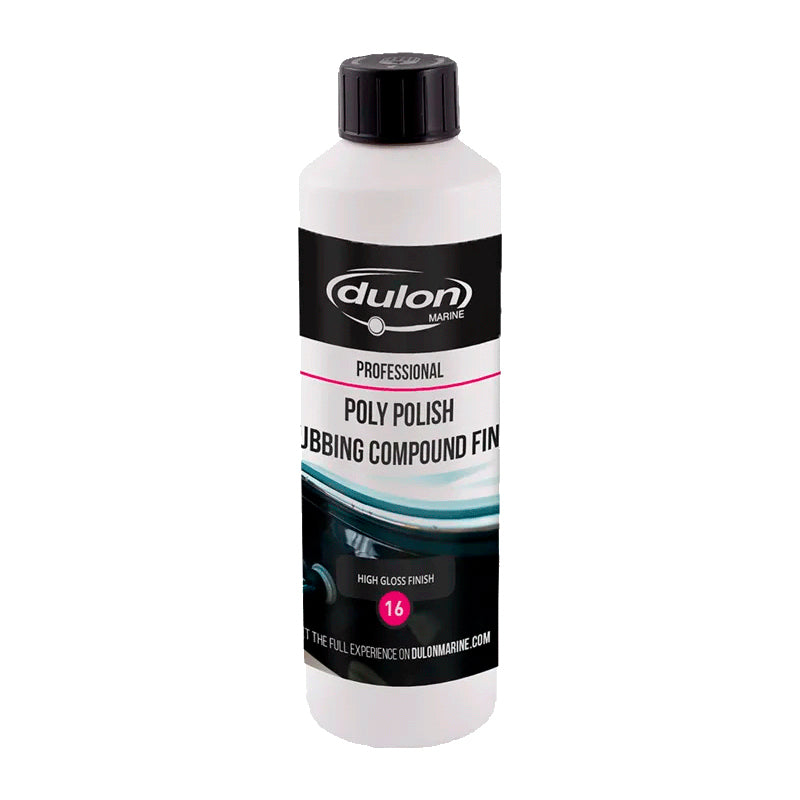Dulon 16 Poly Polish Rubbing Compound Fine