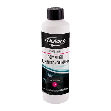 Dulon 16 Poly Polish Rubbing Compound Fine