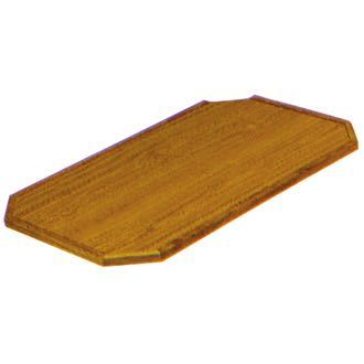 Bordplade Perstorp teak/laminat