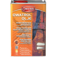 Owatrol Penetrerende Olie
