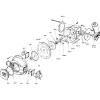 916 / Skruelåg for pumpehus / Udgår