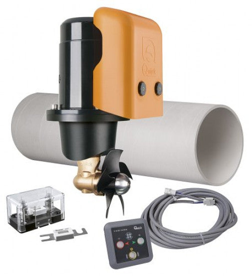 Quick bovpropeller kit BTQ 125, 1,5 kW