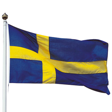 Svensk flag, 300x188 cm