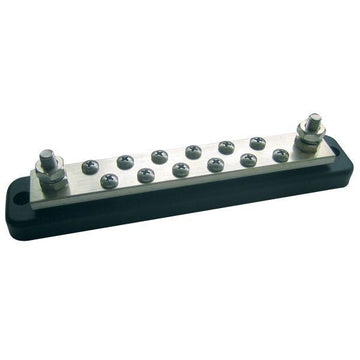 El-samleblok til 10 ledninger, 150 Amp