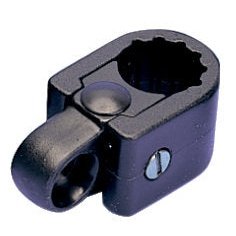 Pulpitfæste sort 25mm ucix-l